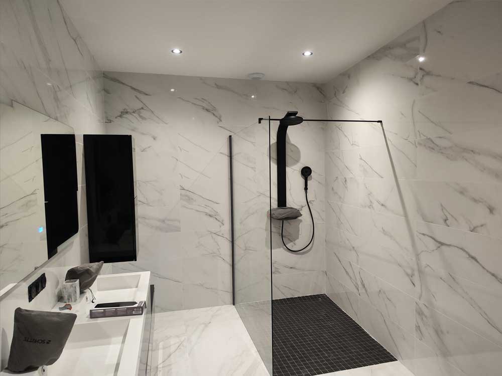 Ets Bodin électricité générale pose photovoltaïque automatisme alarme domotique climatisation dépannage Royan Saintes…