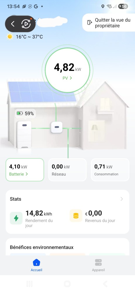 pose panneaux solaires photovoltaïques électricien Royan Saintes Saujon Loïc Bodin